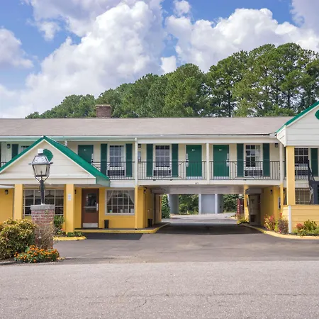 Days Inn By Wyndham Lincolnton